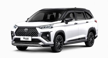 New Veloz Jakarta