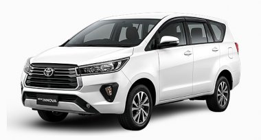 New Innova Reborn Jakarta