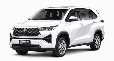 New Innova Zenix Jakarta